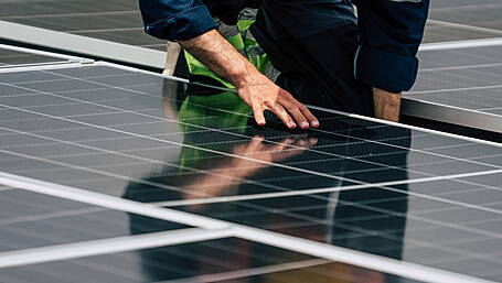 Energy funding for Baltimore and Union Hall projects Image