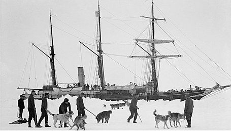 West Cork’s explorers remembered at Shackleton museum Image