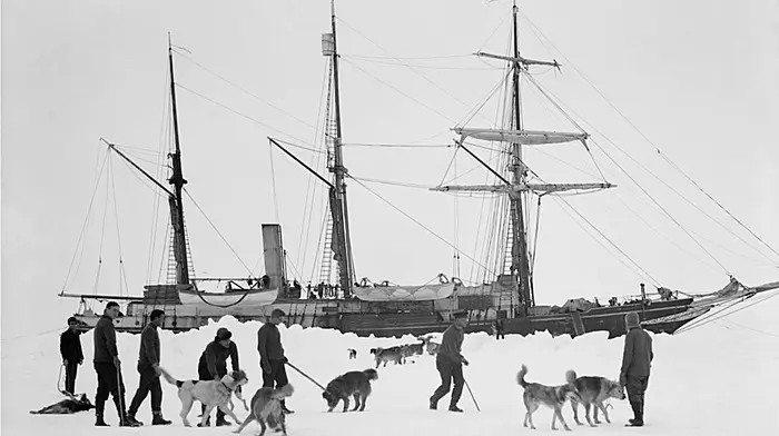 West Cork’s explorers remembered at Shackleton museum Image