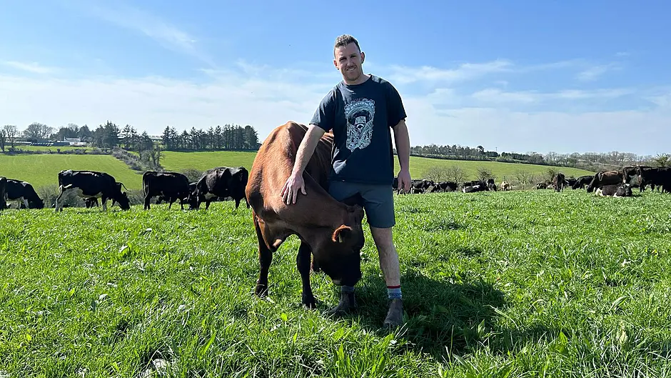 Kerry smashing carbon footprint target for milk solids at Gurteen Image