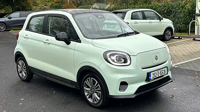 CAR OF THE WEEK: New Leapmotor brand offers solid buys Image