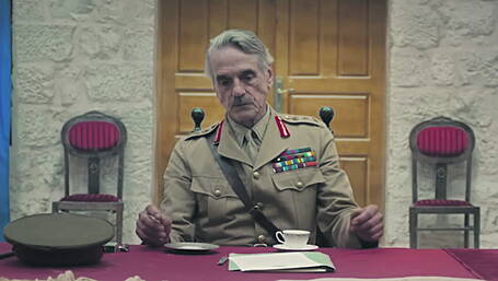 Jeremy Irons movie for Cork Film Fest Image