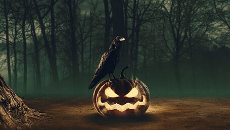 Boo! Bandon banshees and ghouls in Goleen Image