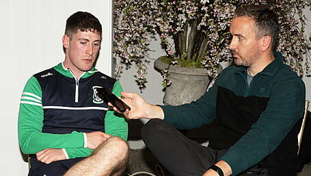 Jack Collins: Ilen just needed one win to turn the tide Image
