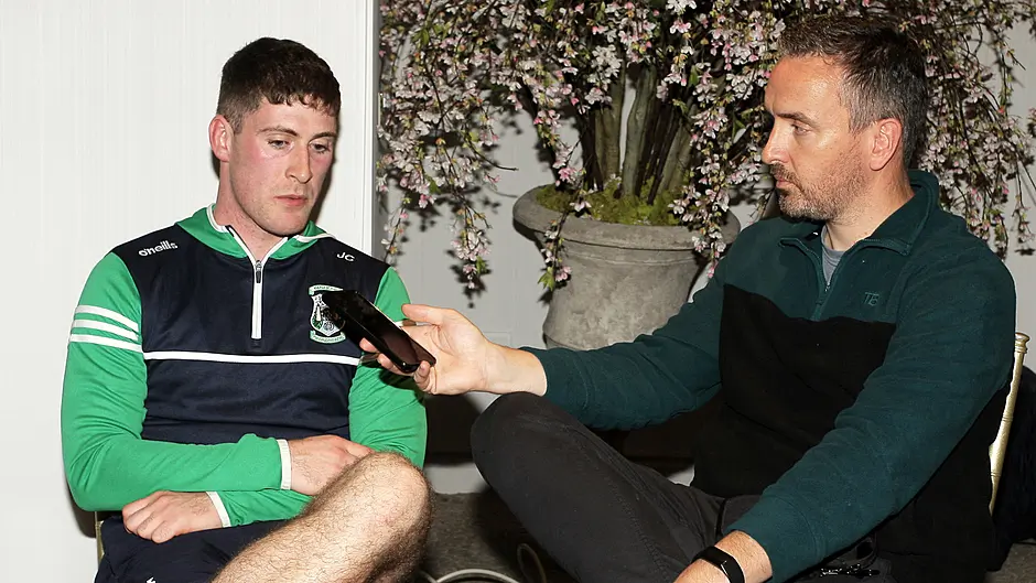 Jack Collins: Ilen just needed one win to turn the tide Image