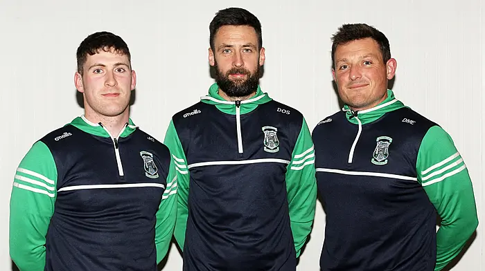 Damien O’Sullivan’s desire to get Ilen Rovers moving in the right direction after challenging few seasons Image