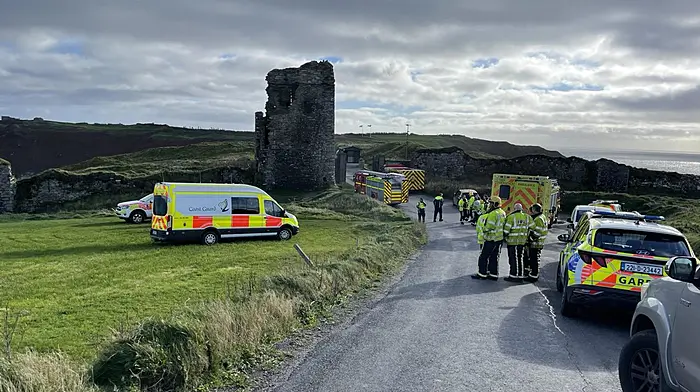 Gardaí probing heartless ‘car off cliff’ rescue hoax Image
