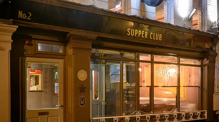 Last Supper for iconic Kinsale eatery after incredible decade Image