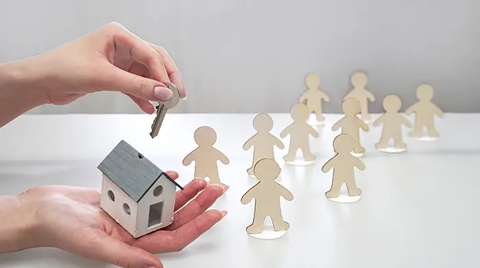 2,600 new social homes in Cork Image