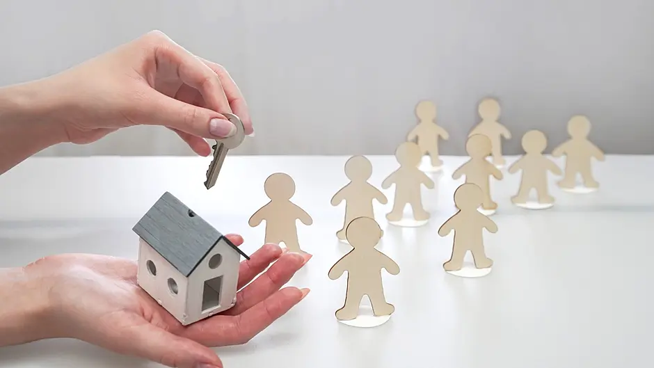 2,600 new social homes in Cork Image