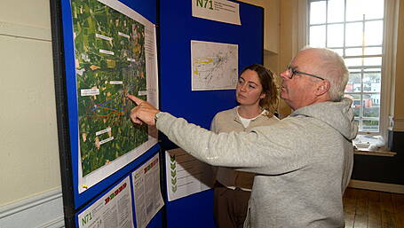 Bandon bypass route advances Image