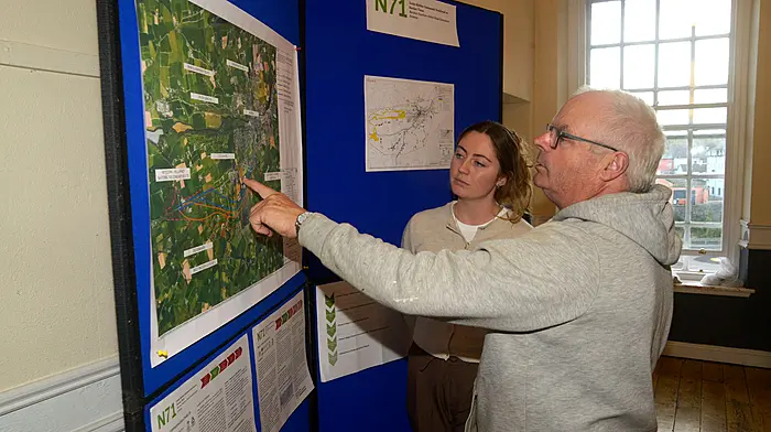Bandon bypass route advances Image
