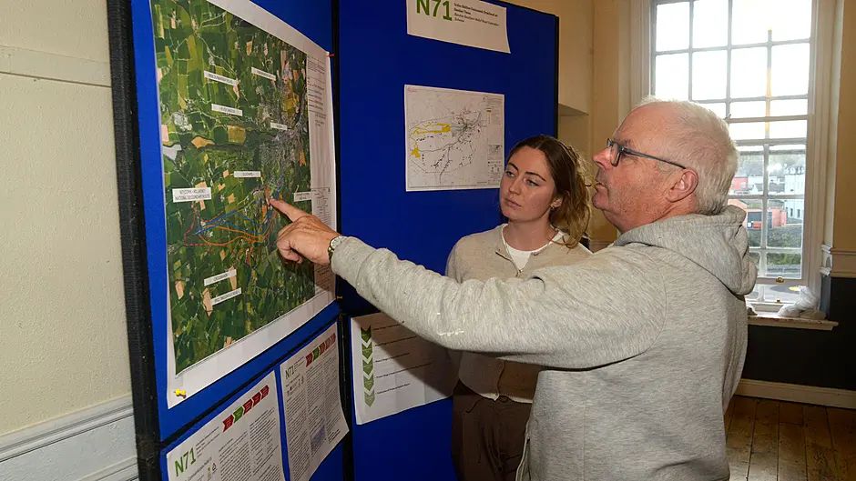 Bandon bypass route advances Image