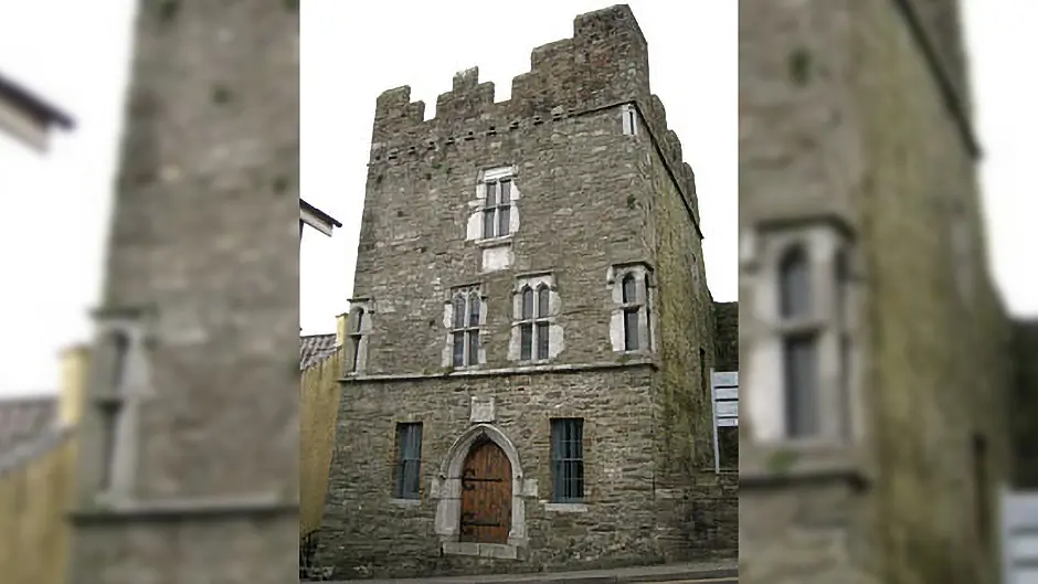 OPW’s Desmond Castle plans in ‘early stages’ Image