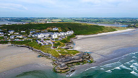 Inchydoney Island Lodge & Spa hotel is tops at awards Image