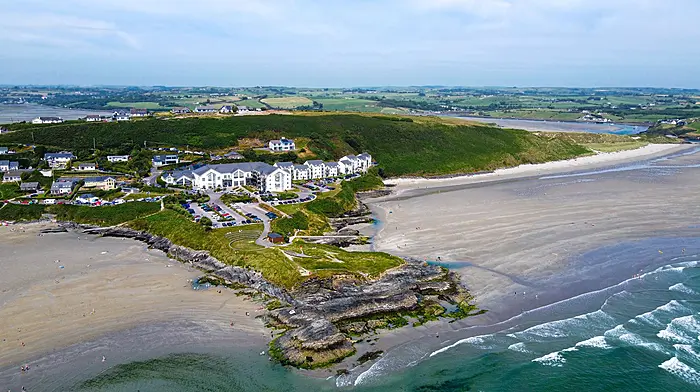 Inchydoney Island Lodge & Spa hotel is tops at awards Image