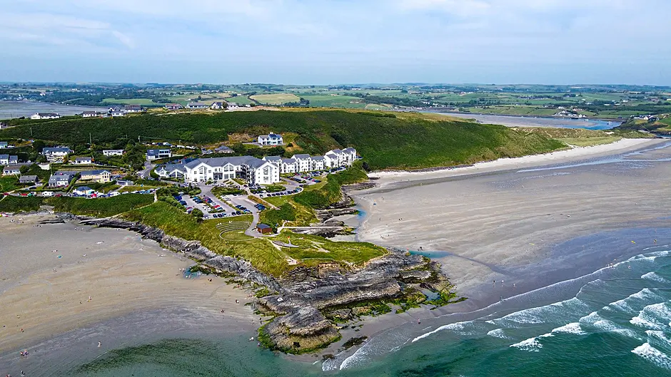 Inchydoney Island Lodge & Spa hotel is tops at awards Image