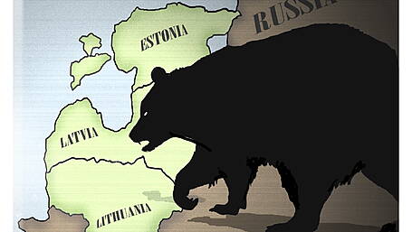 The recent history of the Baltic states reminds me why I’m glad to be going West, and home Image