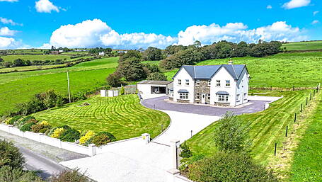 HOUSE OF THE WEEK: Stylish Timoleague four-bed is turnkey ready Image