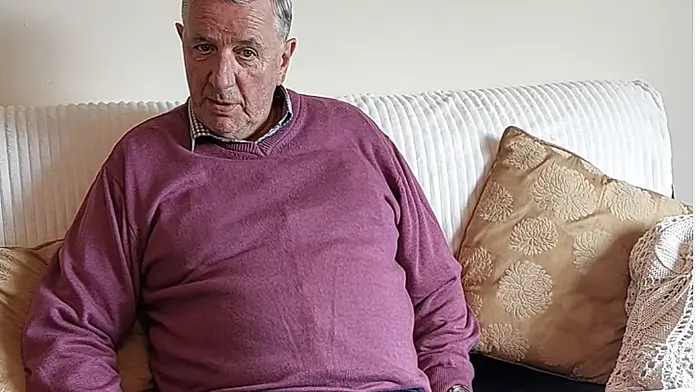 Bandon man undergoes 72 hour fast for Gaza Image