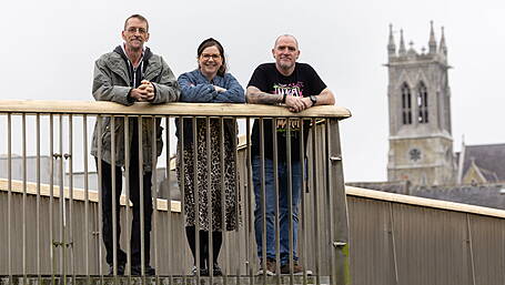 Make Your Mark on Cancer charity walk raises €54,906 for Mercy Hospital appeal Image