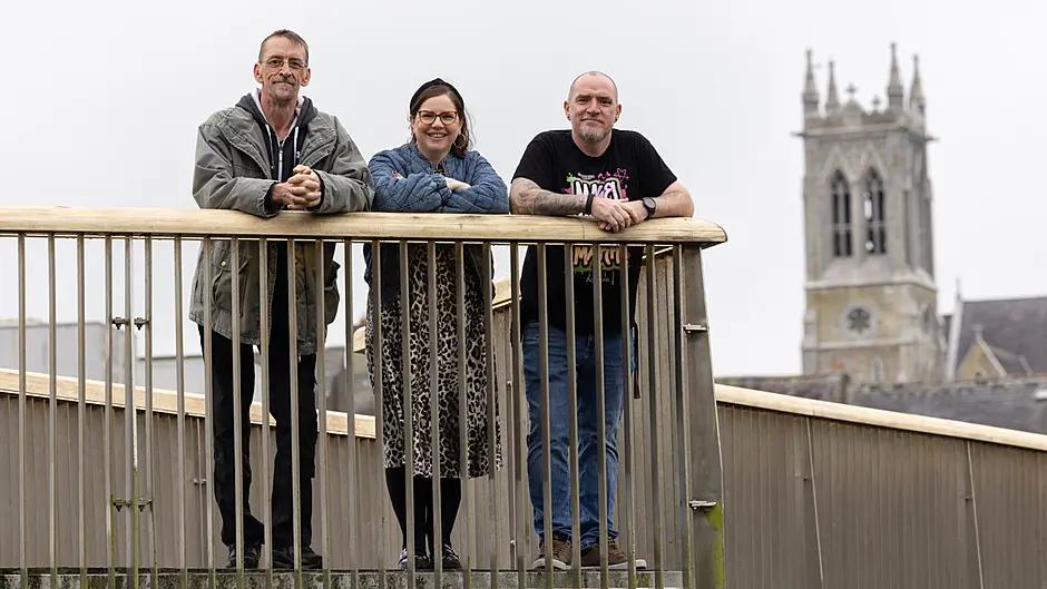 Make Your Mark on Cancer charity walk raises €54,906 for Mercy Hospital appeal Image