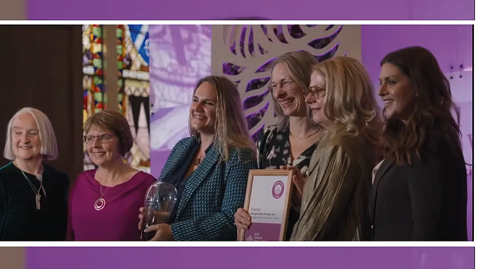 Mealagh Valley Heritage Keepers honoured with inclusive award Image