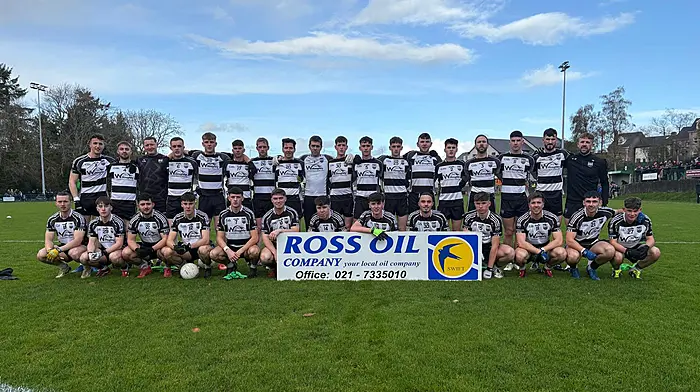Donoughmore produce epic comeback  to end 14-year wait for Mid Cork glory Image