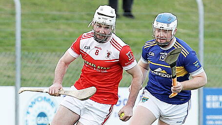 Ballinascarthy disappointment as county junior A hurling adventure over before it starts Image