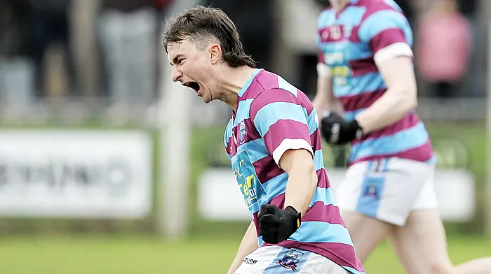 Ibane Gaels show nerves of steel to qualify for first county U21A football final Image
