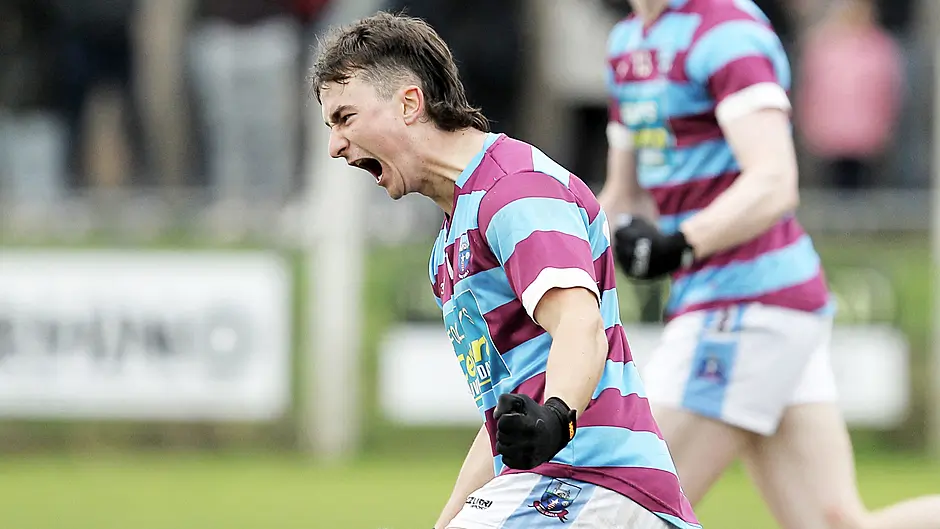 Ibane Gaels show nerves of steel to qualify for first county U21A football final Image