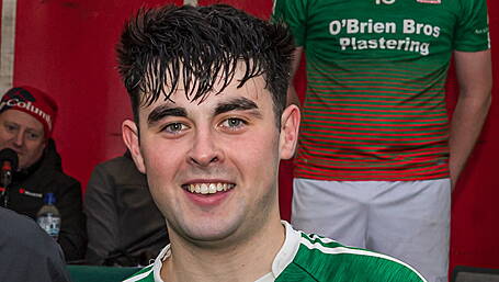 GAA ROUND-UP: Callum McElhinney penalty fires Glengarriff footballers into county semi-final Image