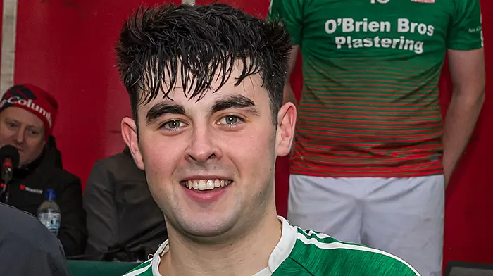 GAA ROUND-UP: Callum McElhinney penalty fires Glengarriff footballers into county semi-final Image