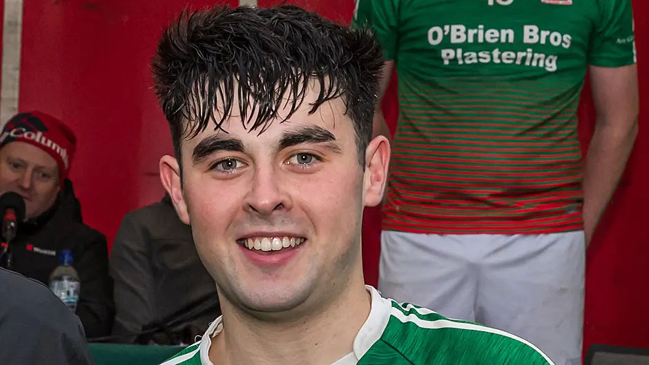 GAA ROUND-UP: Callum McElhinney penalty fires Glengarriff footballers into county semi-final Image