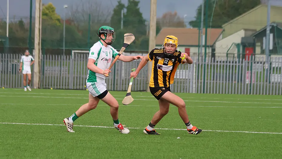 Kilbrittain minors fall to Passage West in county final Image