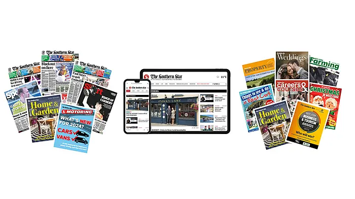 Why a Southern Star digital subscription is your essential West Cork connection Image