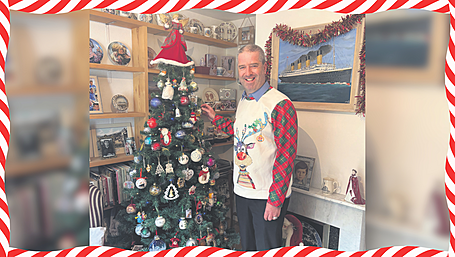 Jingle all the way... Image