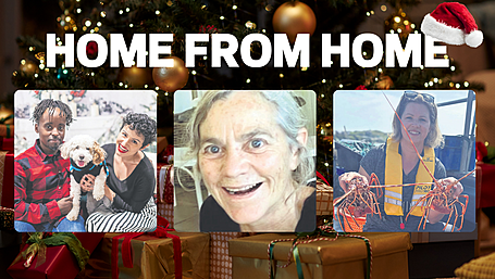 Home from home Image