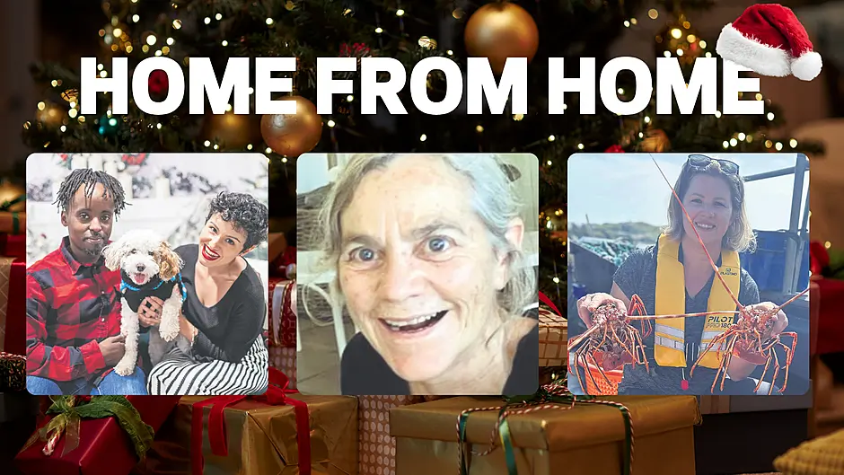 Home from home Image