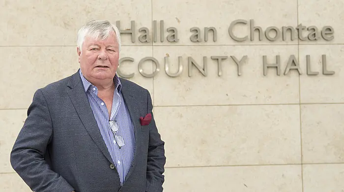 Joe Carroll elected vice-chair of West Cork MD Image