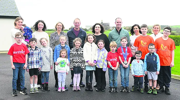 Quality of care was catalyst for Marymount fund Image