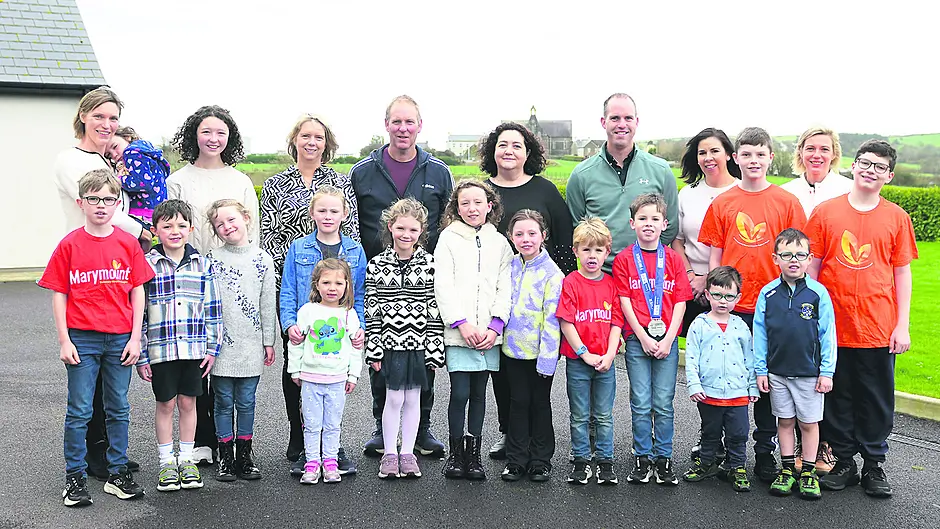 Quality of care was catalyst for Marymount fund Image