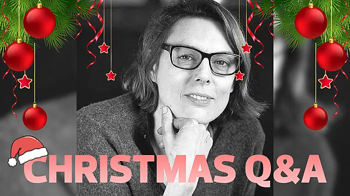 Christmas Q&A with Kathleen Woumans Image