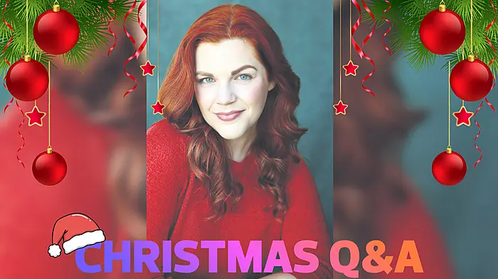 Christmas Q&A with Alison Arnopp Image
