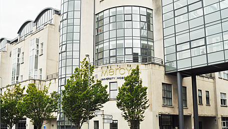 Mercy Hospital Cork experiencing high ED activity Image