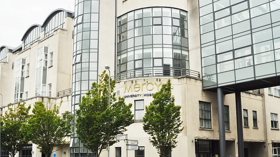 Mercy Hospital Cork experiencing high ED activity Image