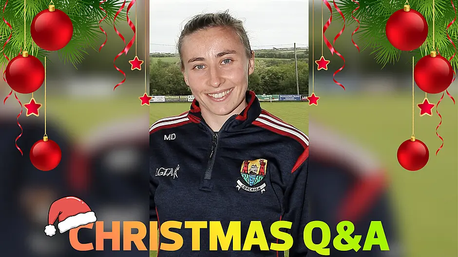 Christmas Q&A with Melissa Duggan Image