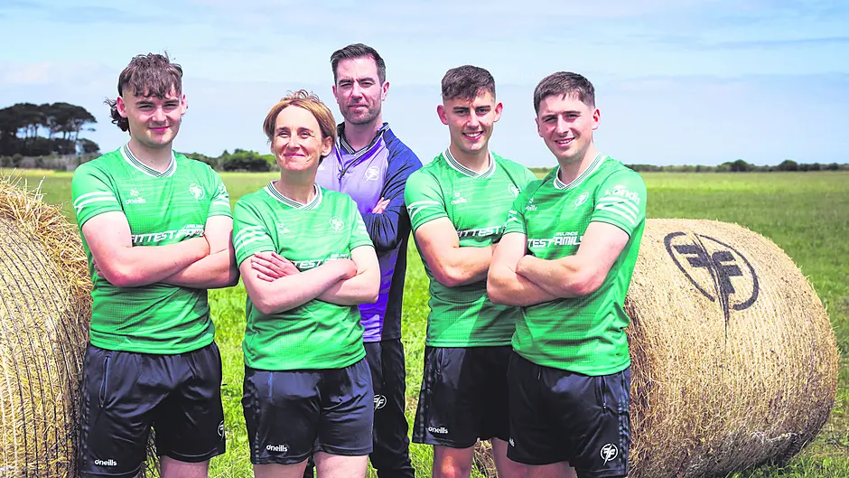 Fittest Family was wake up call Image