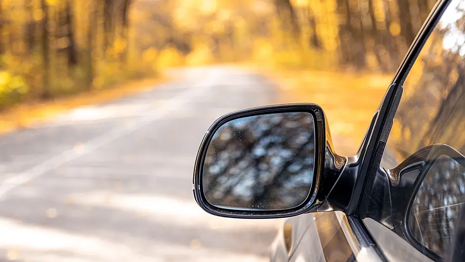 Schoolgirl ‘almost swept away by car mirror’ warns Cllr Image