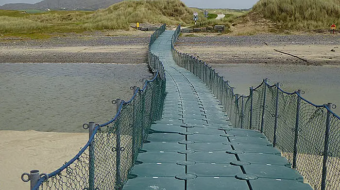 €649,000 funding boost for pontoon at Barleycove and walkway in Durrus Image